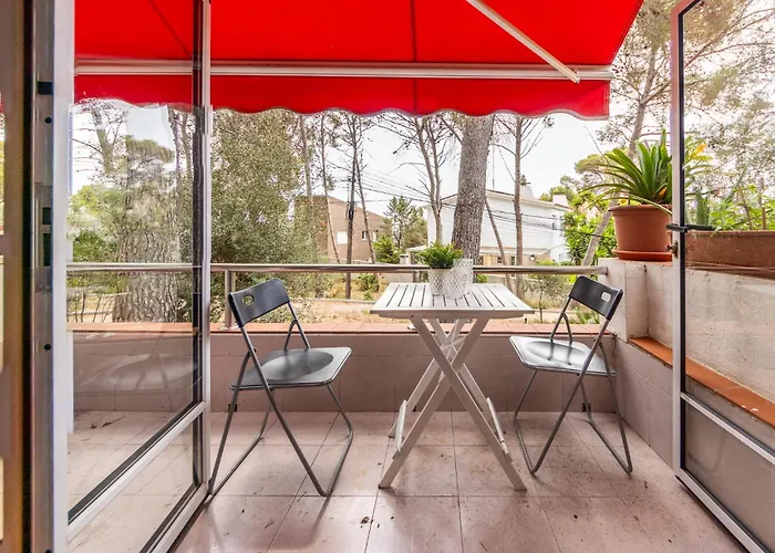 Luminoso Bungalow Con Parking