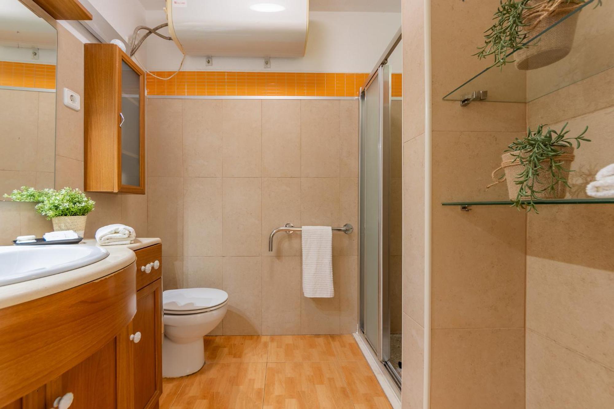 Apartament Luminoso Con Parking