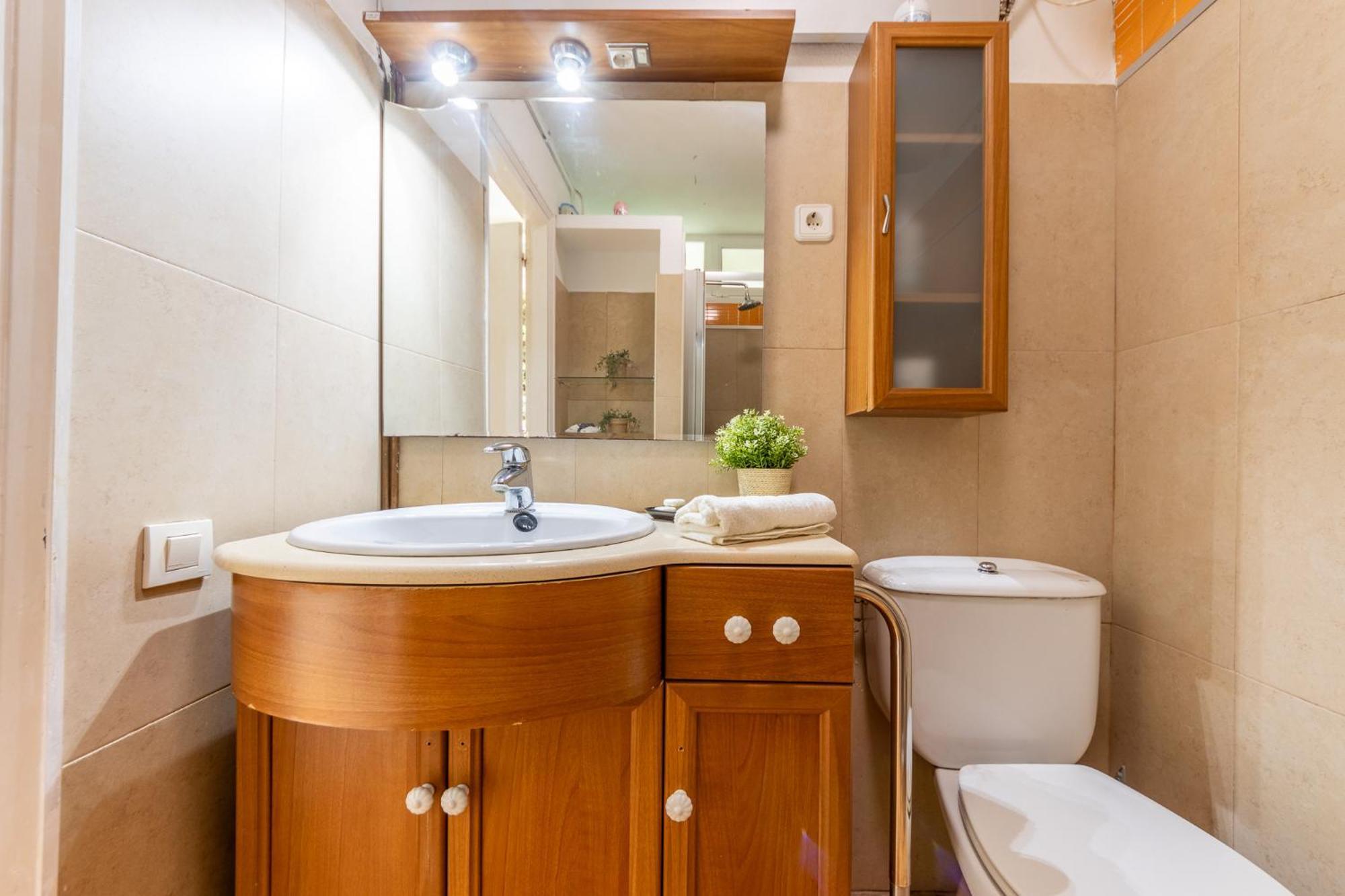 Apartament Luminoso Con Parking Tarragona